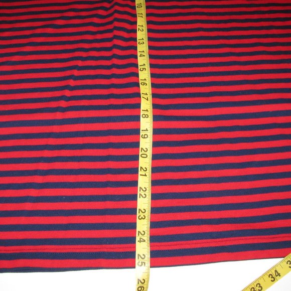 Masters Collection Mens LARGE Short Sleeve Golf Polo - Picture 6 of 8